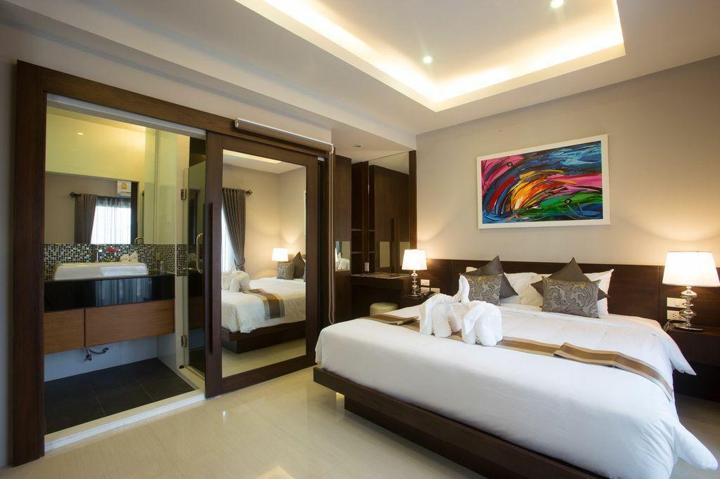 Vulcano Hotel Chiang Mai Exterior photo